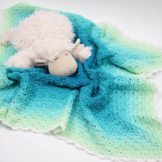 Deluxe Couverture Bébé
6
