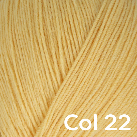 Regia Premium Cashmere 4-ply - Regia
6