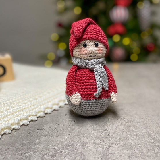 Lutin garçon culbuto
2