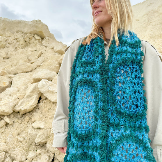 Teddy's Hug - Écharpe
2