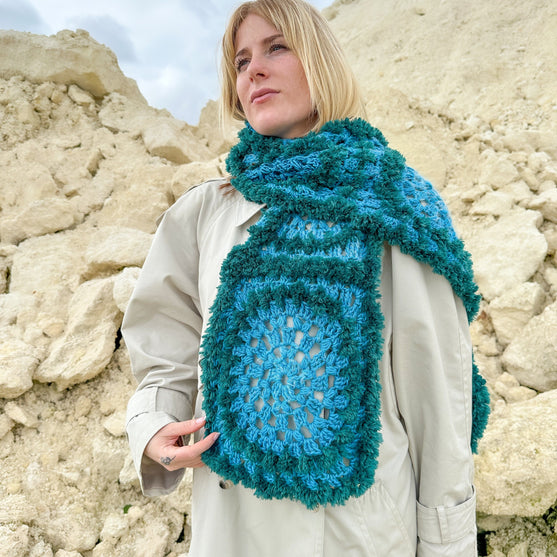 Teddy's Hug - Écharpe
3