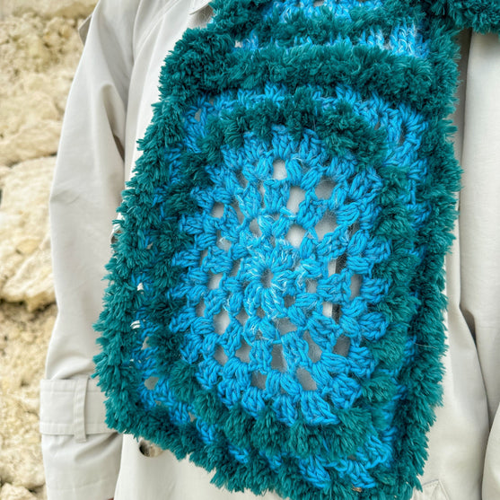 Teddy's Hug - Écharpe
4