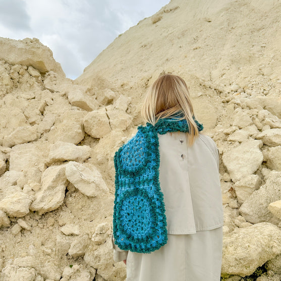 Teddy's Hug - Écharpe
5