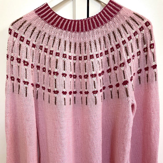 Mandelblomst - Pull
3