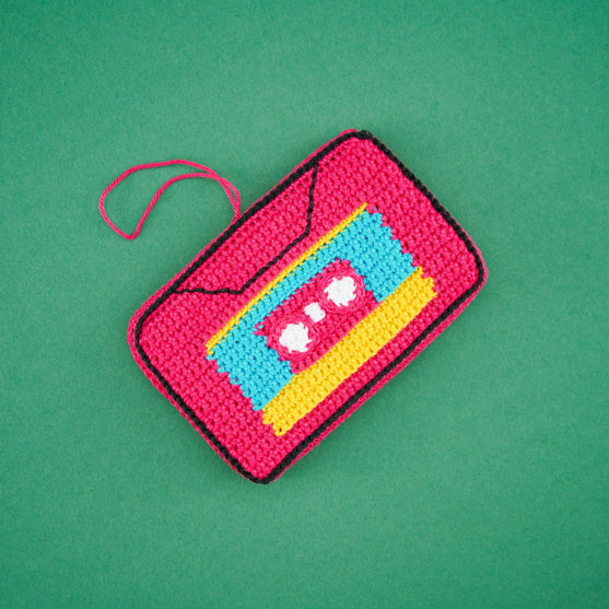 Disco Christmas Ornements
2