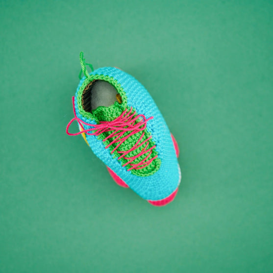 Disco Christmas Ornements
6