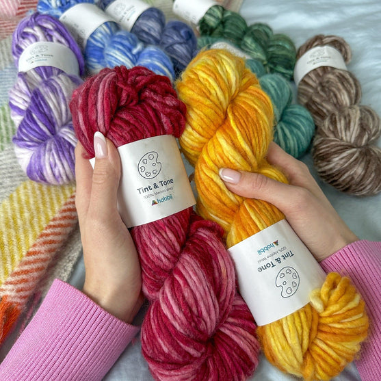 Tint & Tone - Hobbii
14