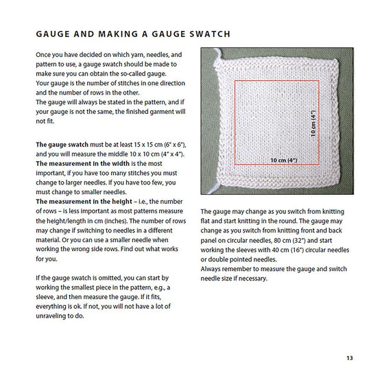 Knitting Tips - Hobbii
2