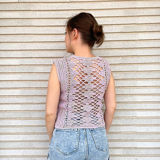 Pink Opal - Haut
5