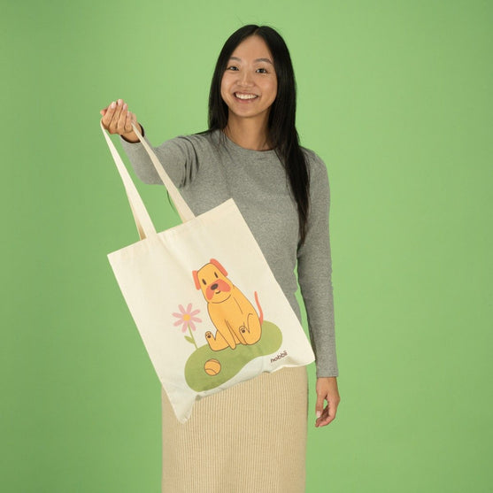 Sac en toile - Chien - Hobbii
2