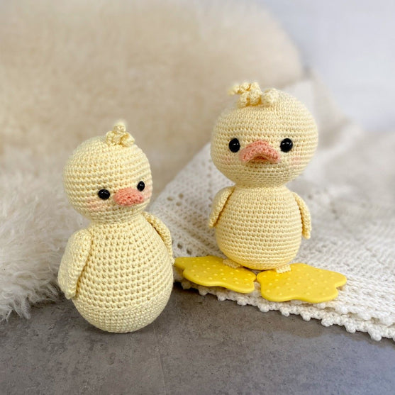 Alfred le Canard - Le Culbuto
3