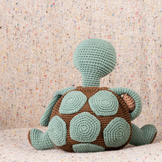 Theo la tortue
3