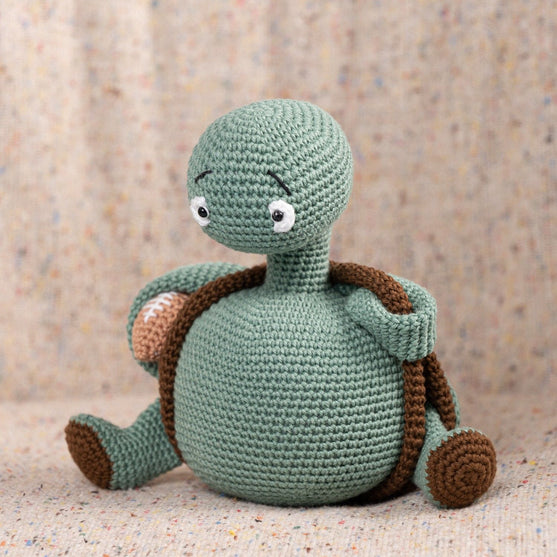 Theo la tortue
6