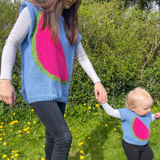 Tutti Frutti Watermelon - Débardeur Enfant
3