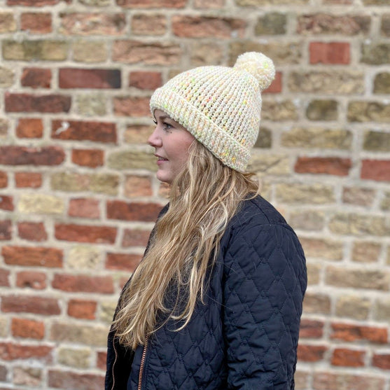 Tweed Bonnet
3