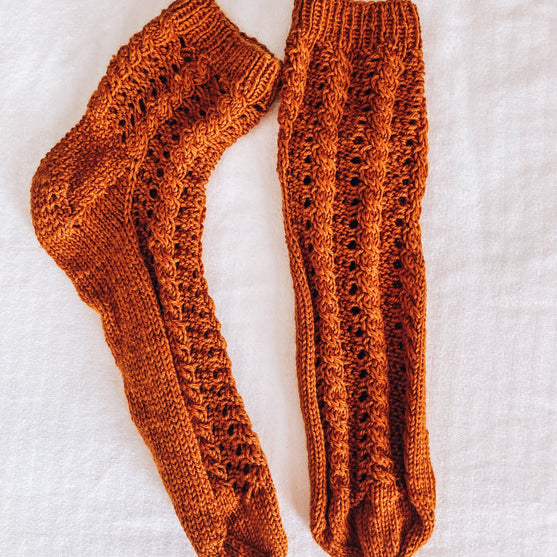 Twist Me Socks - Chaussettes
3