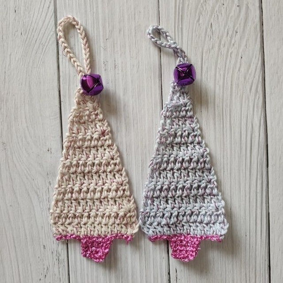 Christmas Trees Trio - Ornement
6