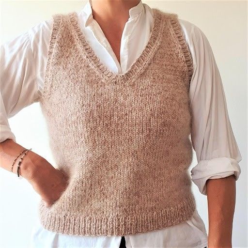 Betty - Gilet
6