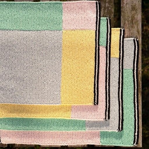 Sommerhus - Set de table
2
