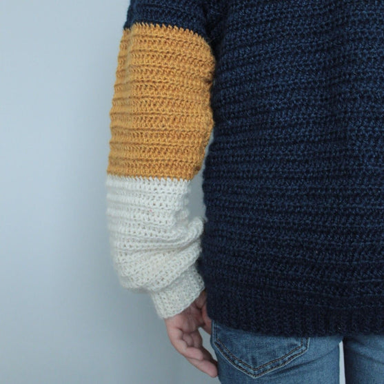 Little Buddy - Pull pour enfant
6