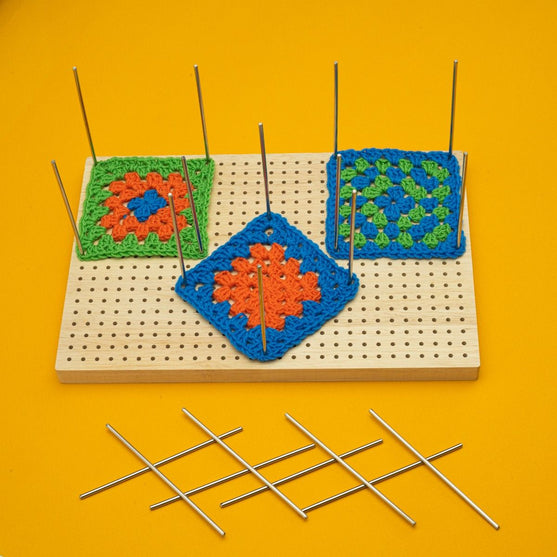 Plaque de blocage - Grande - Hobbii
2