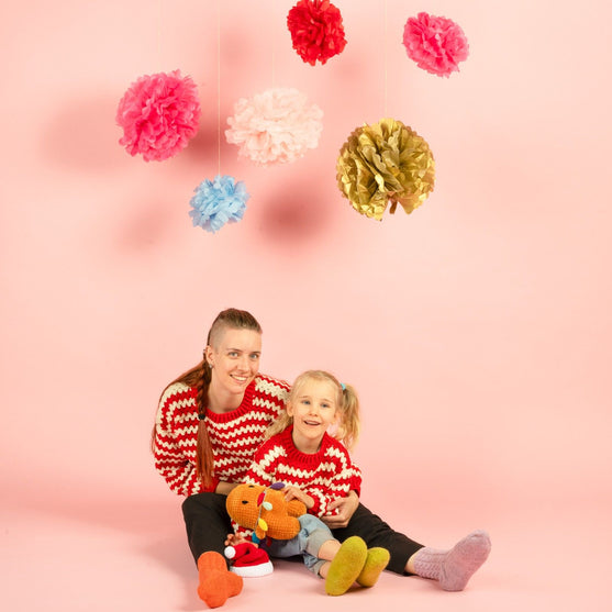 Candy Cane Stripes - Pull pour enfant
2