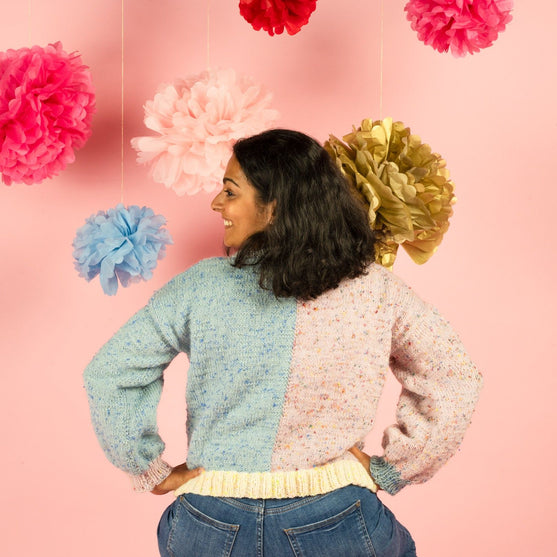 Marshmallow Swirls - Pull
3