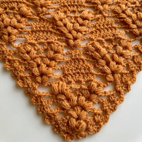 Diamond Tears - Châle
4