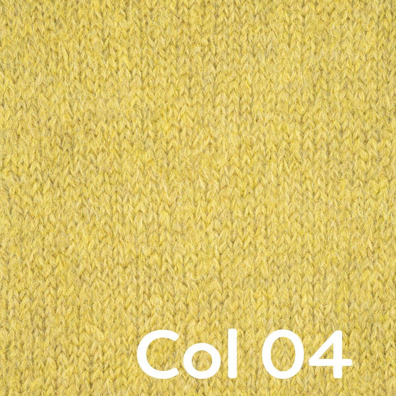 Upcycled Suri Alpaca (Édition limitée) - Upcycled
6