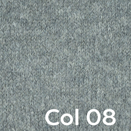 Upcycled Suri Alpaca (Édition limitée) - Upcycled
10