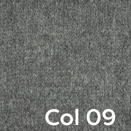 Upcycled Suri Alpaca (Édition limitée) - Upcycled
11