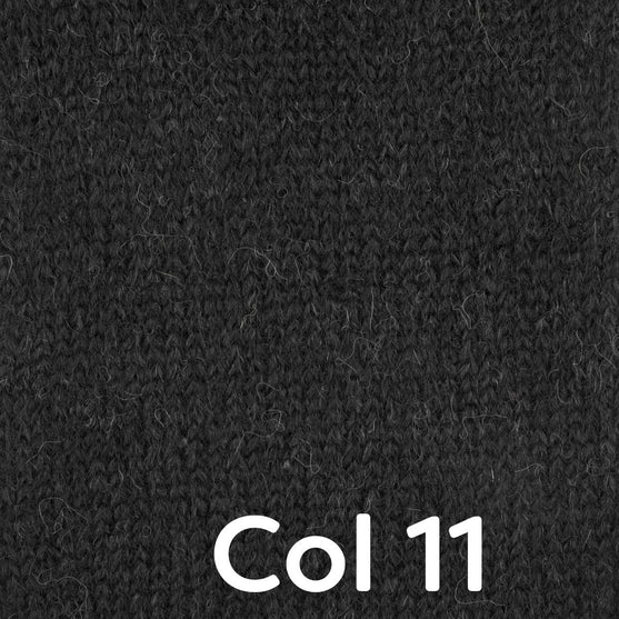 Upcycled Suri Alpaca (Édition limitée) - Upcycled
13