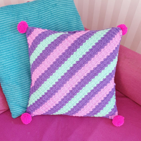 Glace Kawaii - Coussin
2