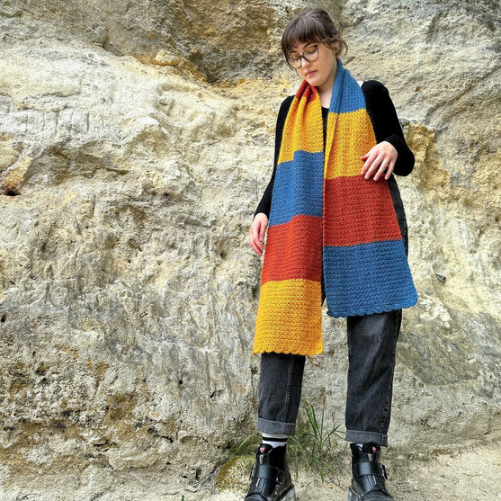 Valencia - Écharpe
2