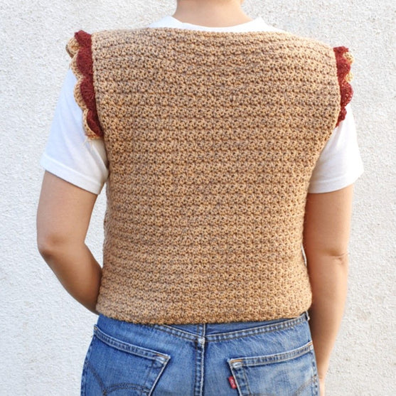 Lizeth - Débardeur
3