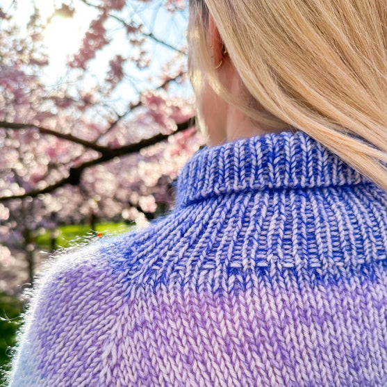 Vinterpasteller - Pull
3