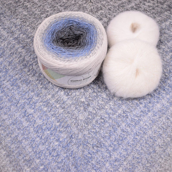 Châle Winter Happiness
5