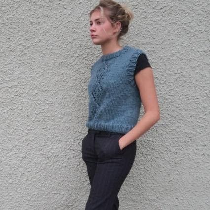 Westywood NO 4 - Débardeur
4