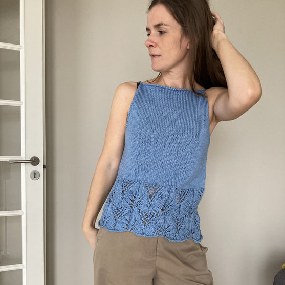 Wildflower Fields - Débardeur
2