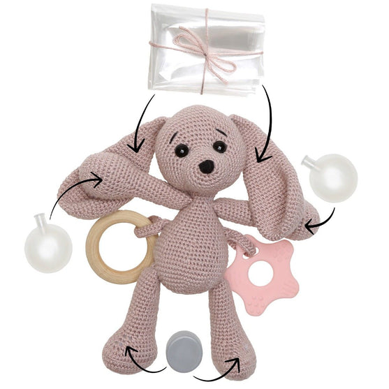 Lapin sensoriel
3