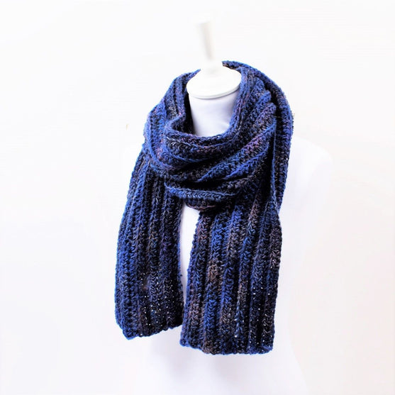 Winter Glow – Echarpe
6