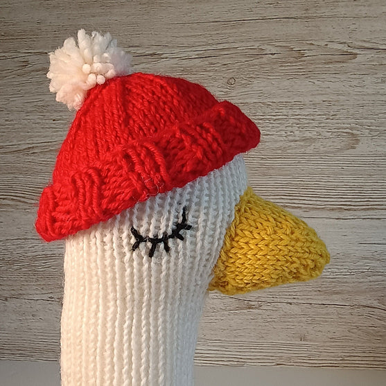 Oie d’Hiver
5