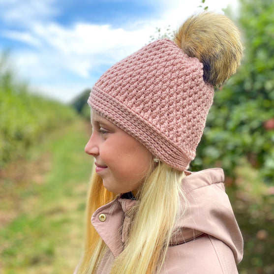 Winter Joy - Bonnet enfant
4