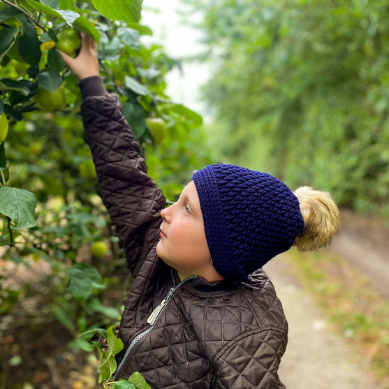 Winter Joy - Bonnet enfant
5