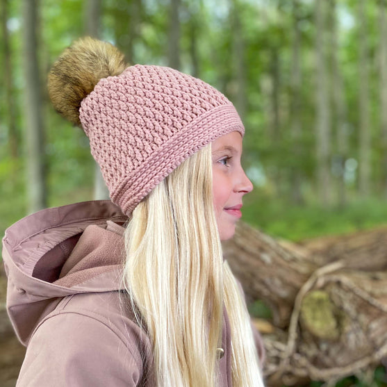 Winter Joy - Bonnet enfant
2