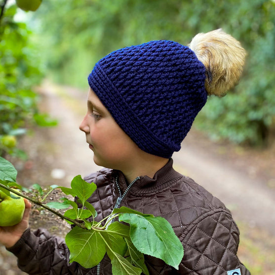 Winter Joy - Bonnet enfant
6