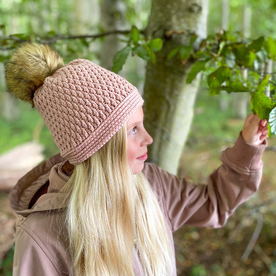 Winter Joy - Bonnet enfant
3