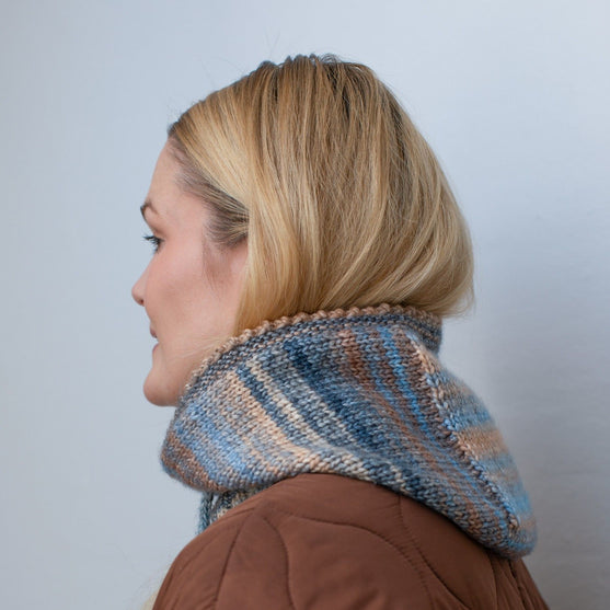 Winter Sky - Cagoule
3