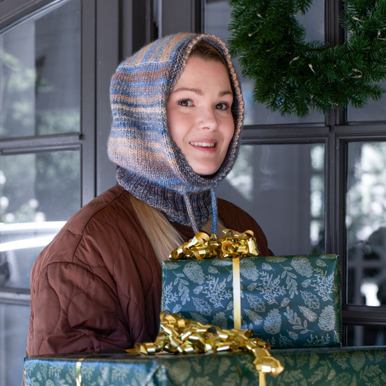 Winter Sky - Cagoule
2