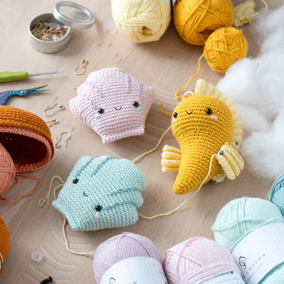 Luigi le Poisson Rouge
5